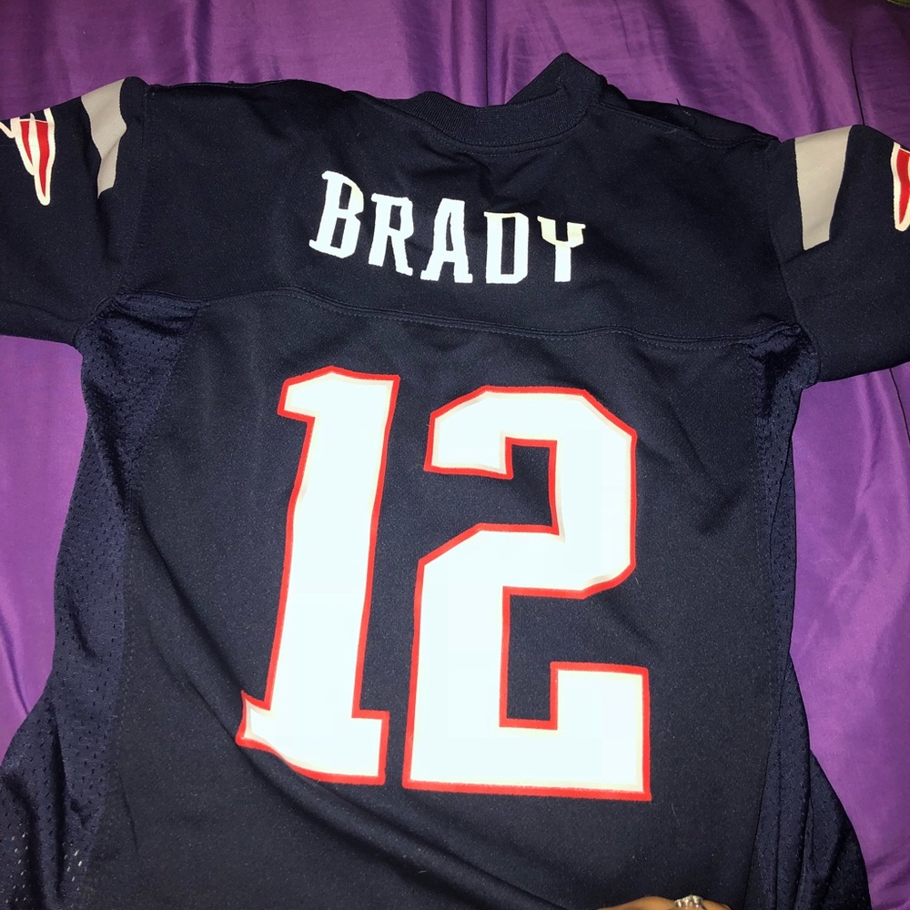 Patriots jersey